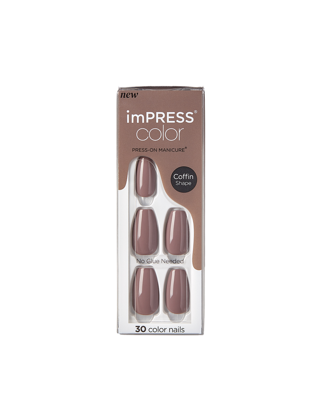 ציפורניים בגימור ג'ל- 507 DUSK TILL DAWN - OH!Glow