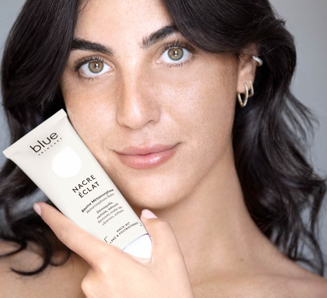 שמן ניקוי לפנים