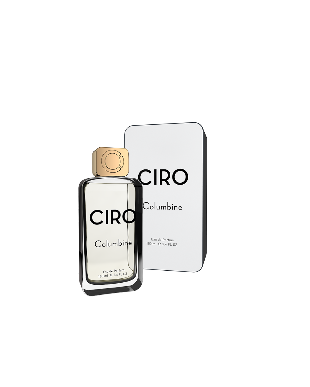 בושם יוניסקס - Columbine