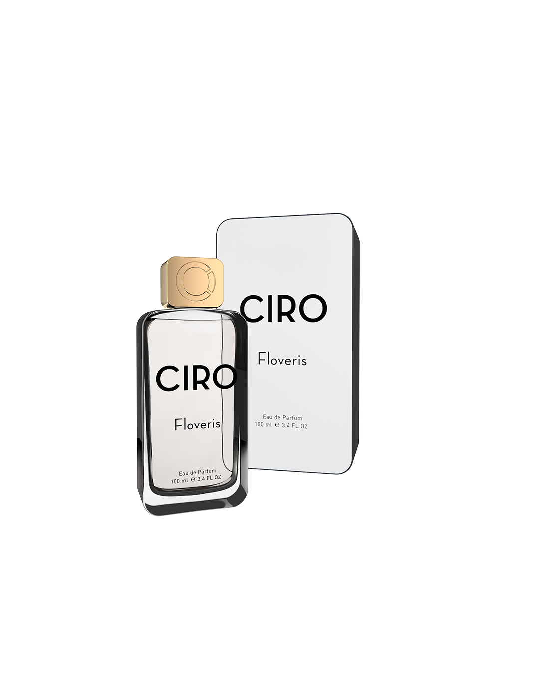 בושם יוניסקס - Floveris