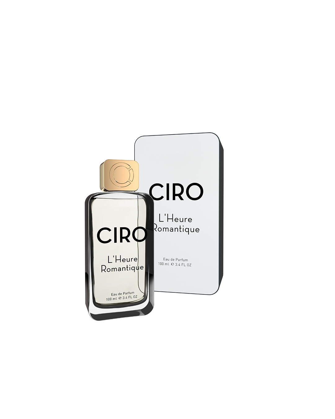 בושם יוניסקס - L'Heure Romanitique