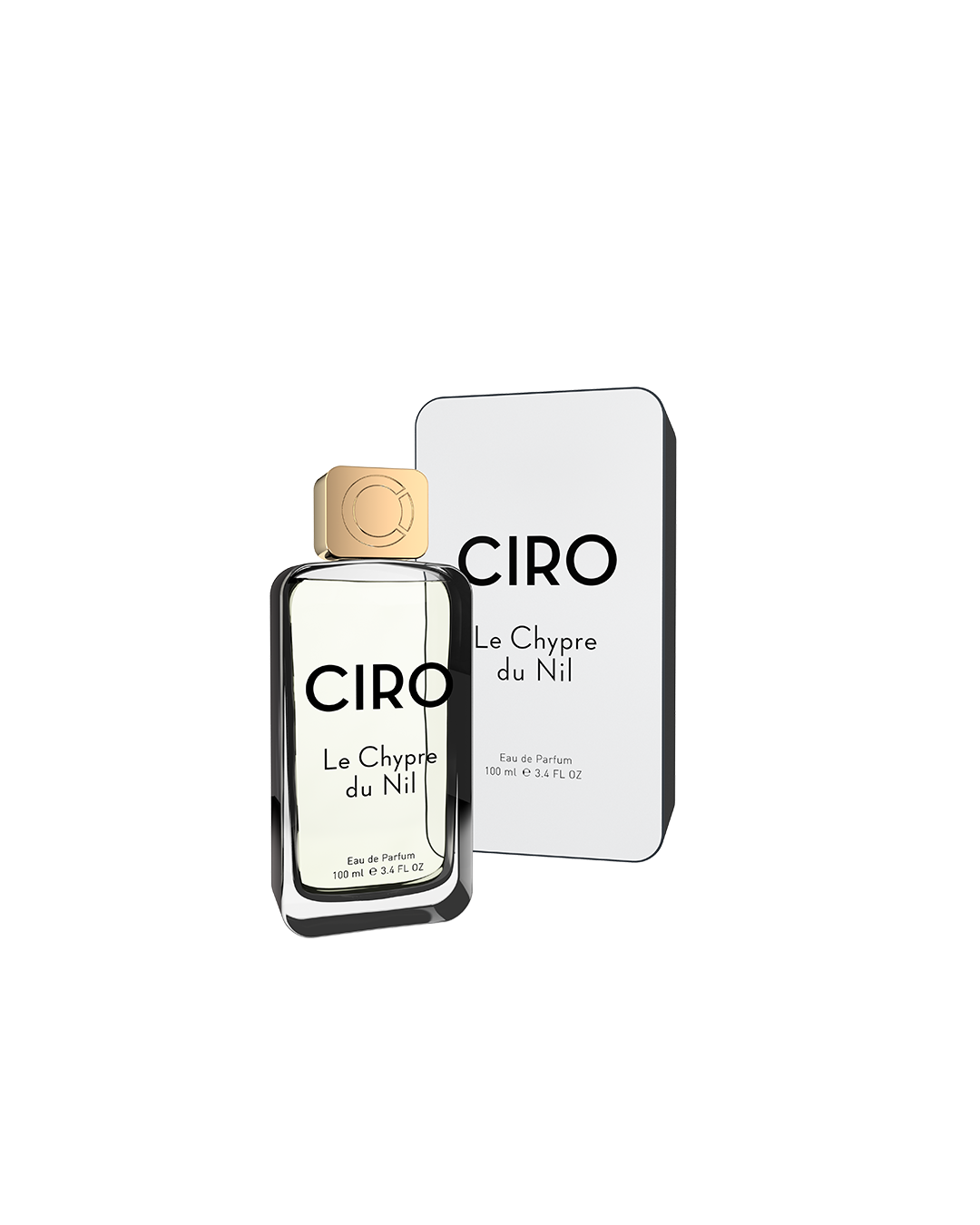 בושם יוניסקס - Le Chypre du Nil