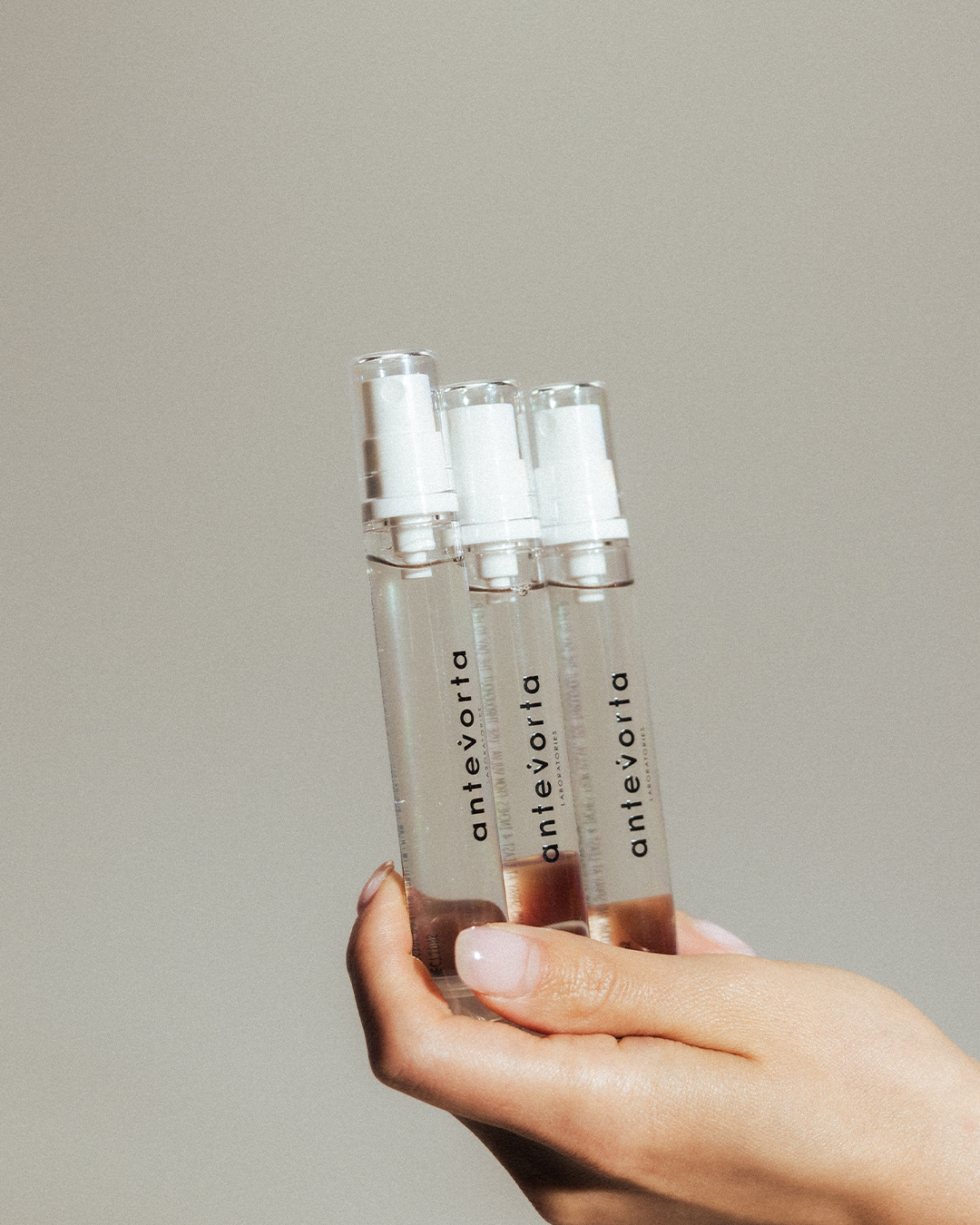 שלישיית מיני ספריי לאזור האינטימי