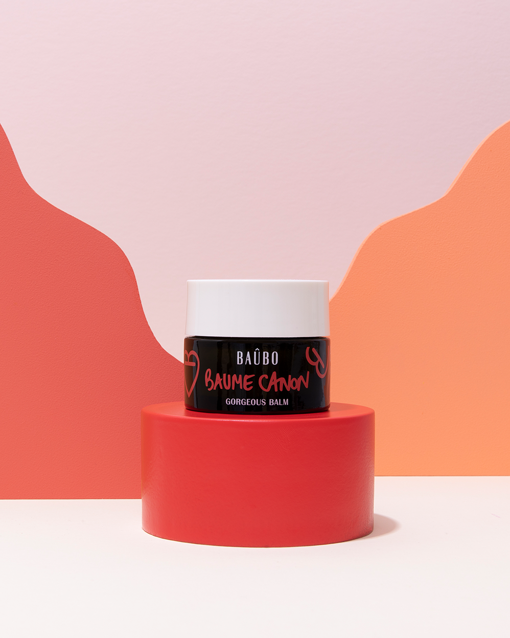 Baume Canon - טונר גוף לאזור החזה, הבטן והישבן