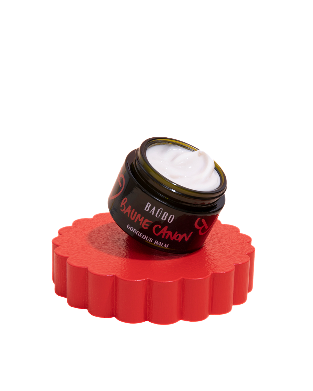 Baume Canon - טונר גוף לאזור החזה, הבטן והישבן