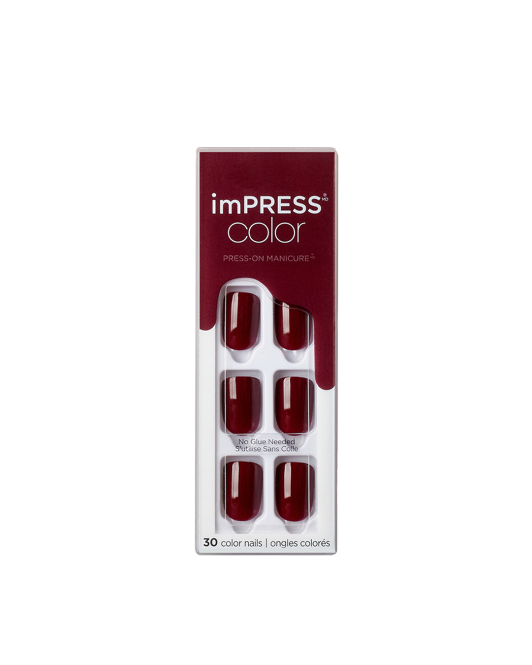 ציפורניים בגימור ג׳ל 14- I'm No - OH!Glow