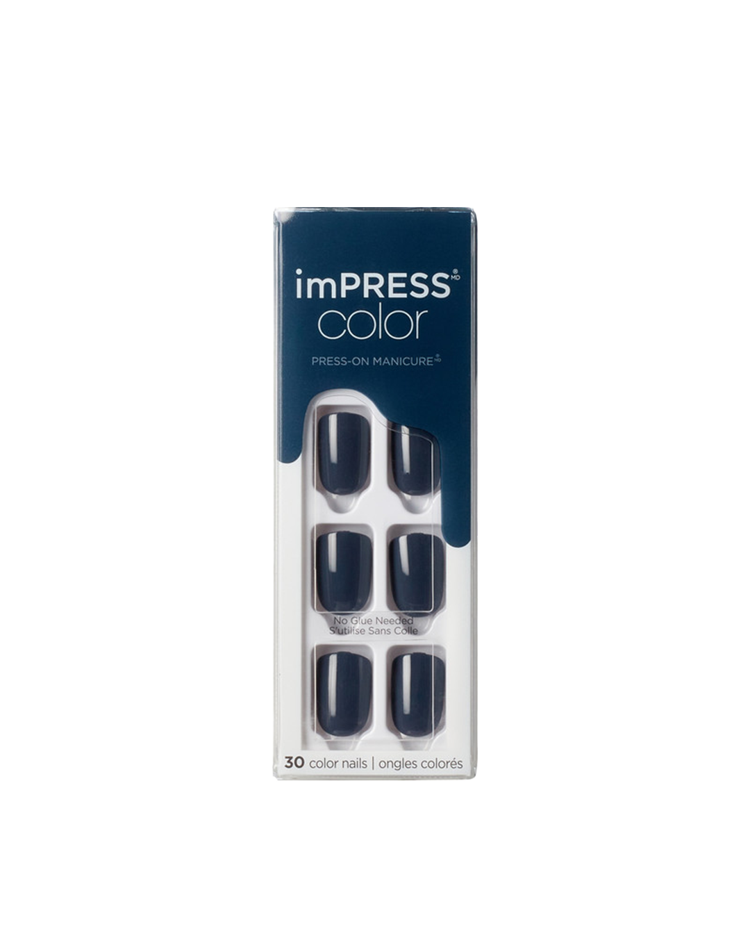 ציפורניים בגימור ג׳ל 18 - GRAYTITUDE - OH!Glow