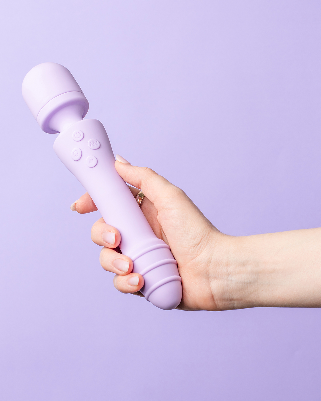 עיצוב ארגונומי ליד - WANDA שימוש נוח מוצרי מין