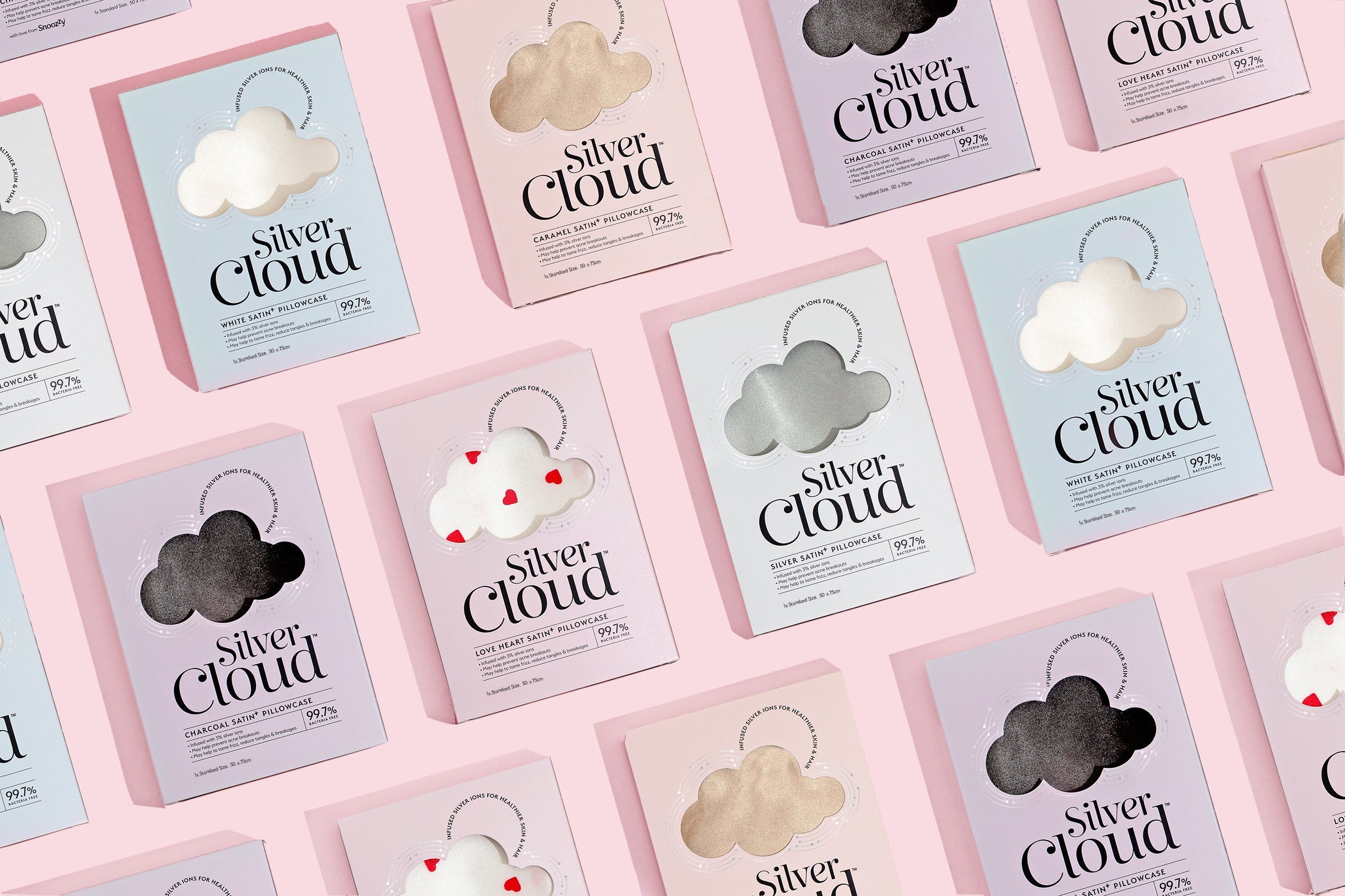 ציפית סאטן לכרית