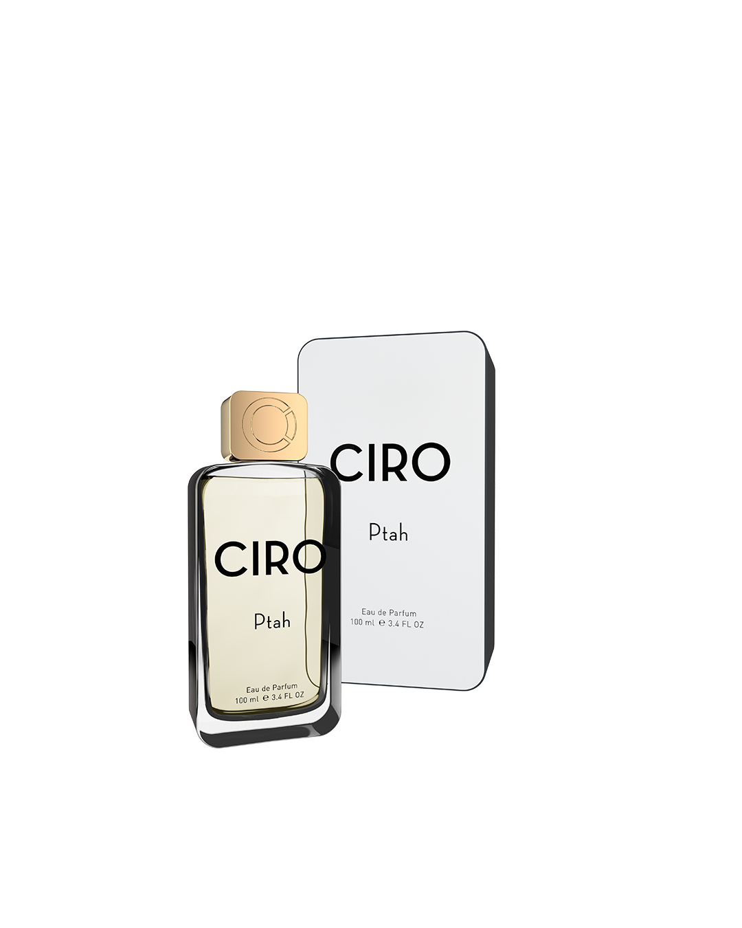 בושם יוניסקס - Ptah