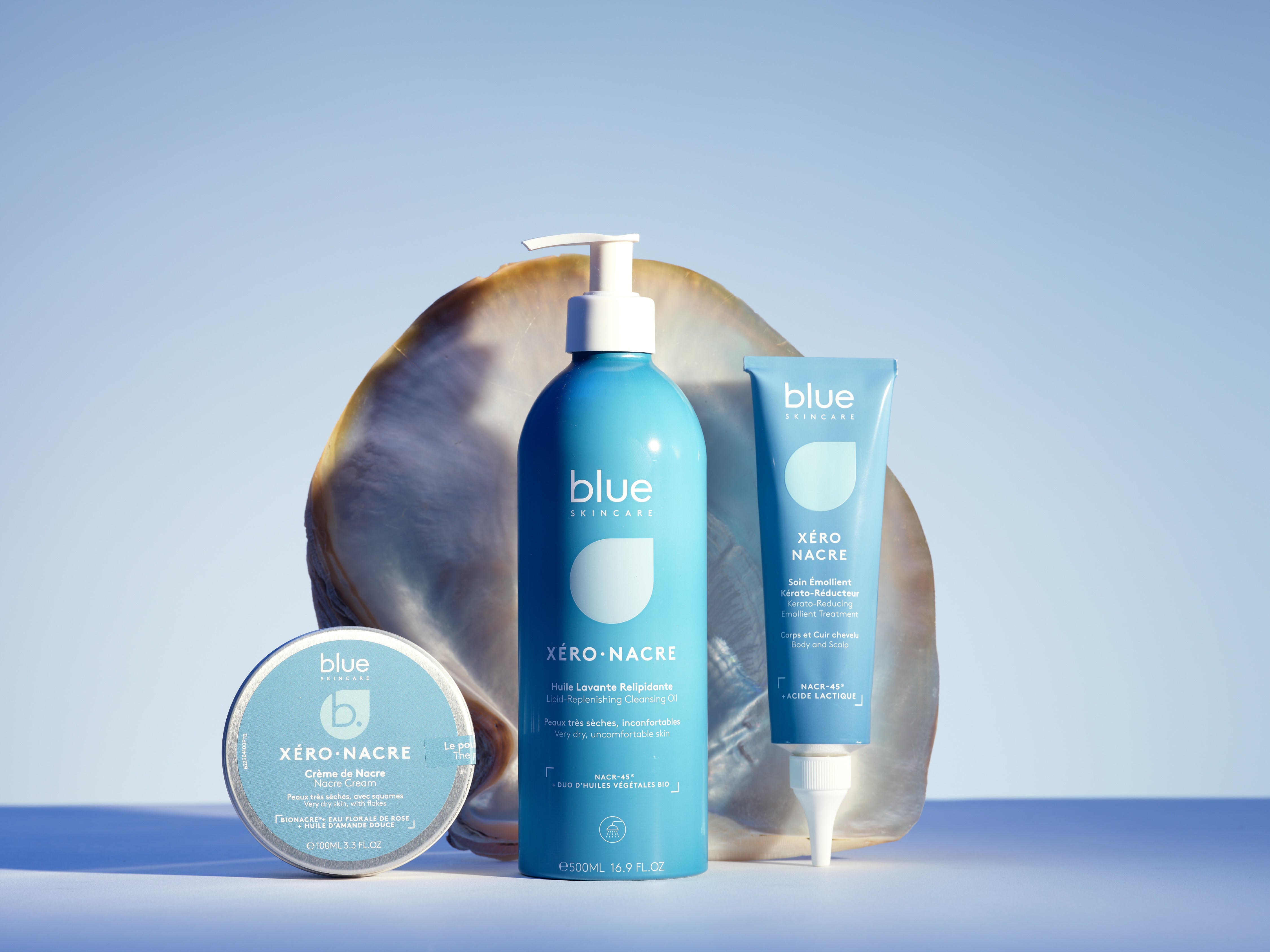 קרם טיפולי לעור יבש במיוחד