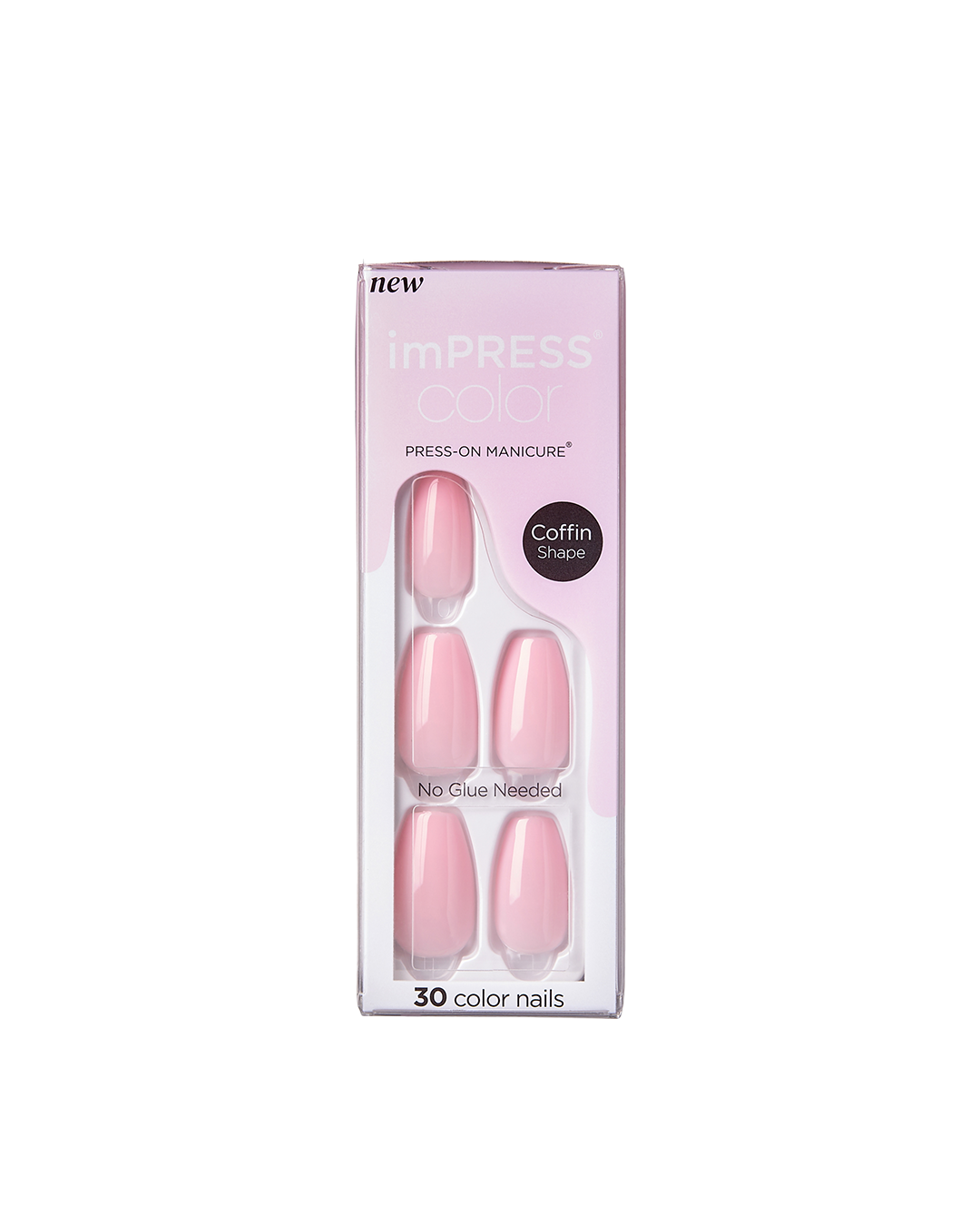 ציפורניים בגימור ג'ל- 503 PINK DREAM - OH!Glow