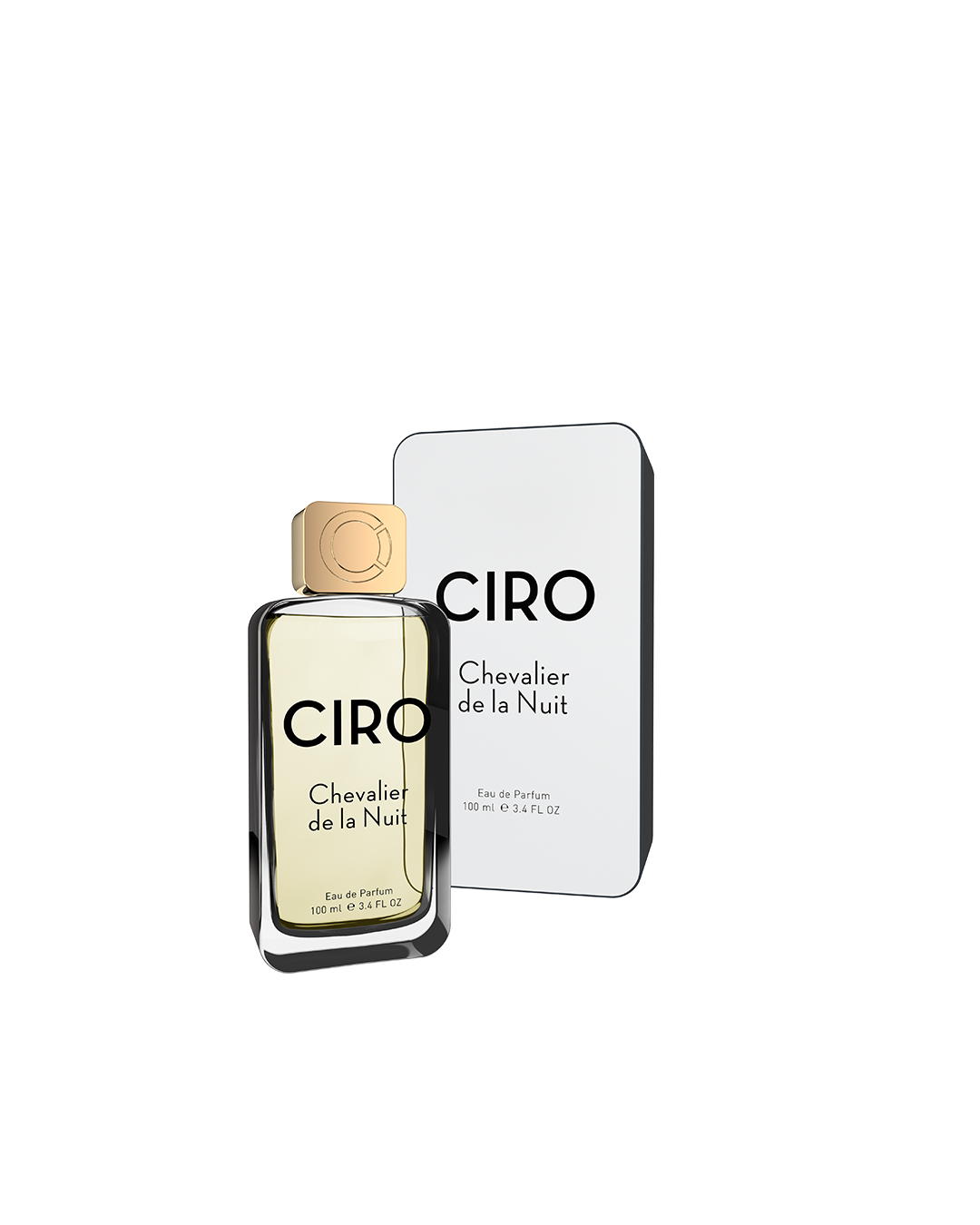 בושם יוניסקס - Chevalier de la Nuit