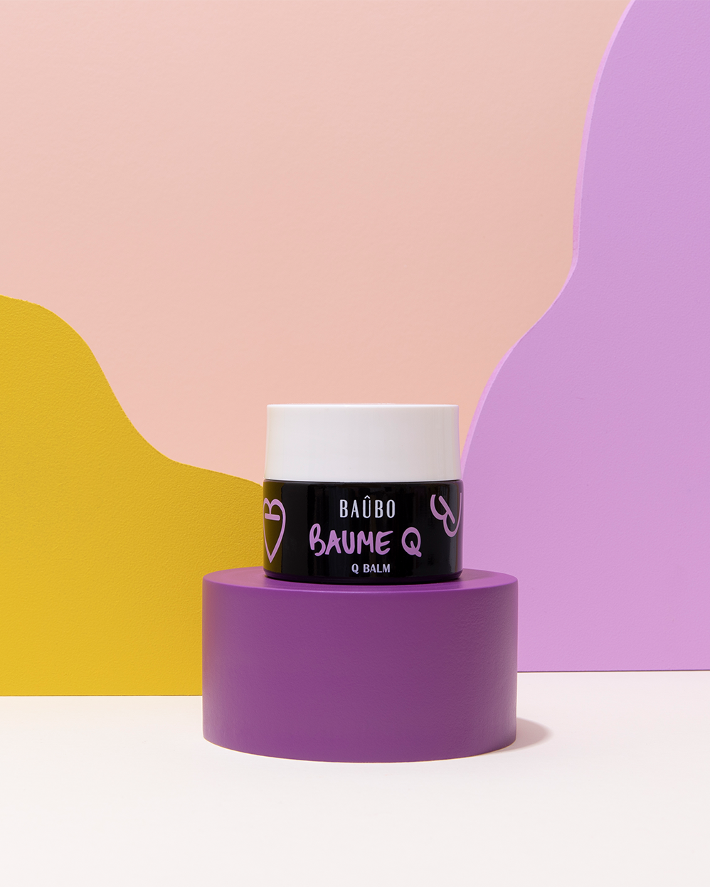 Baume Q - קרם לאזור האנאלי