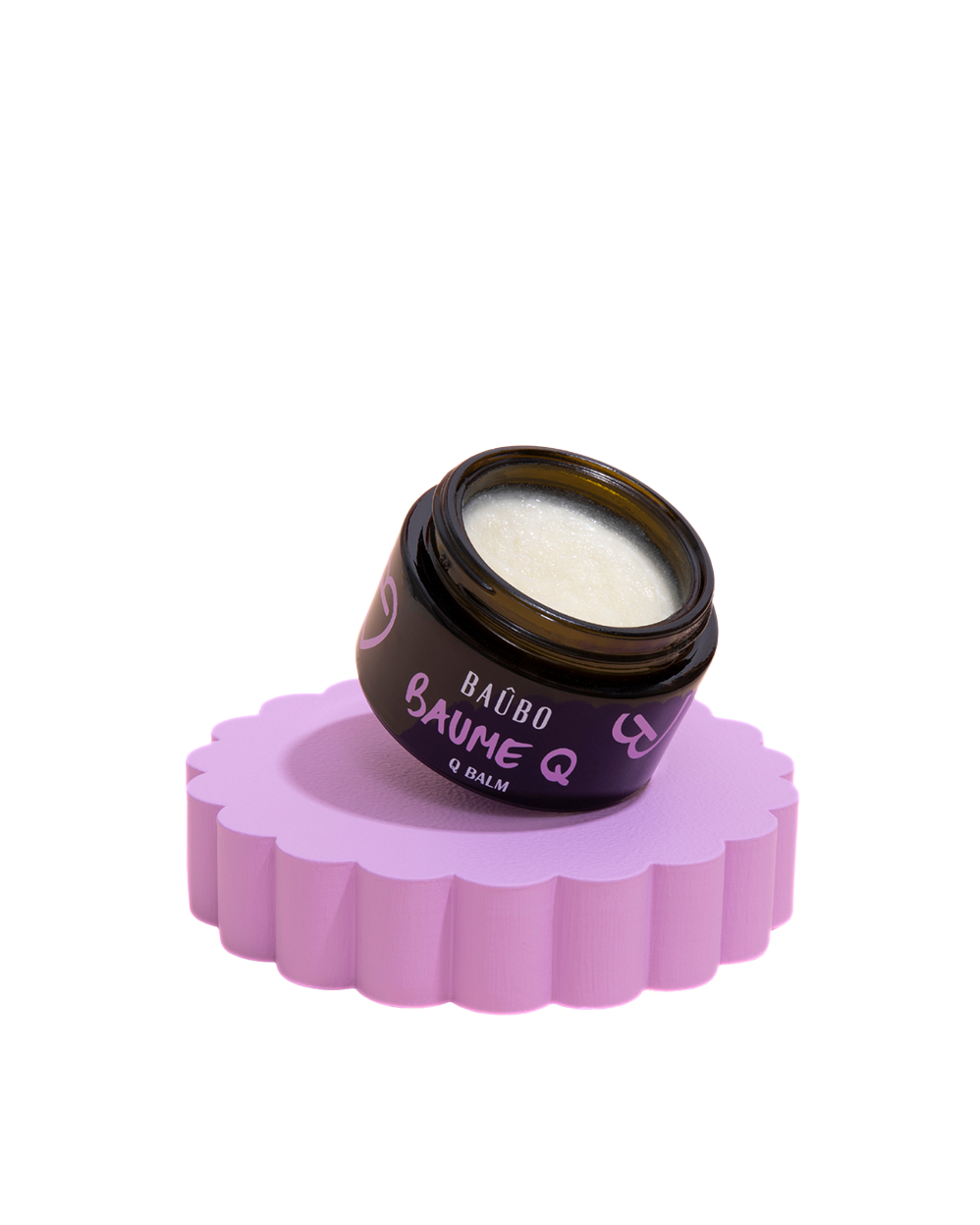Baume Q - קרם לאזור האנאלי