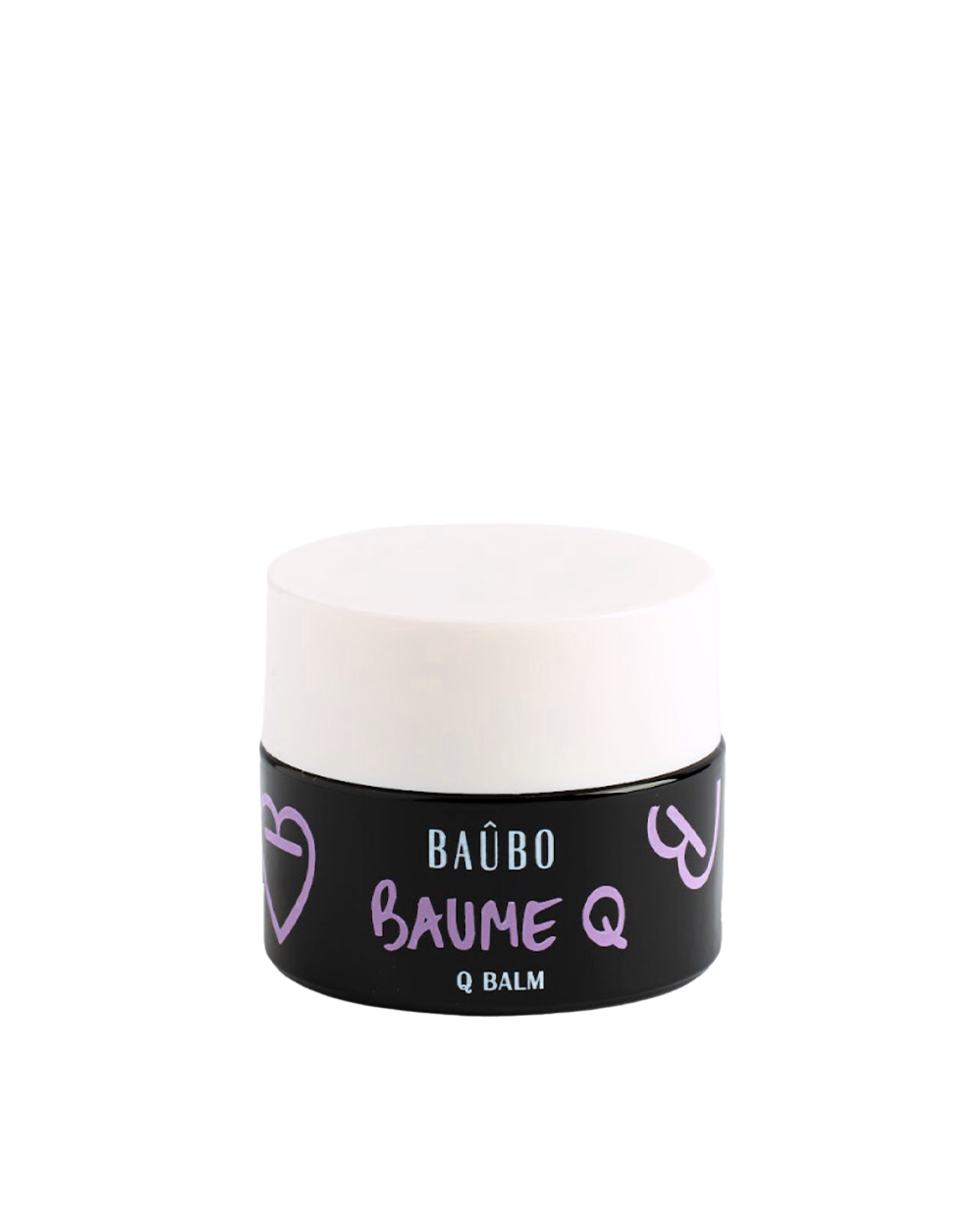 Baume Q - קרם לאזור האנאלי